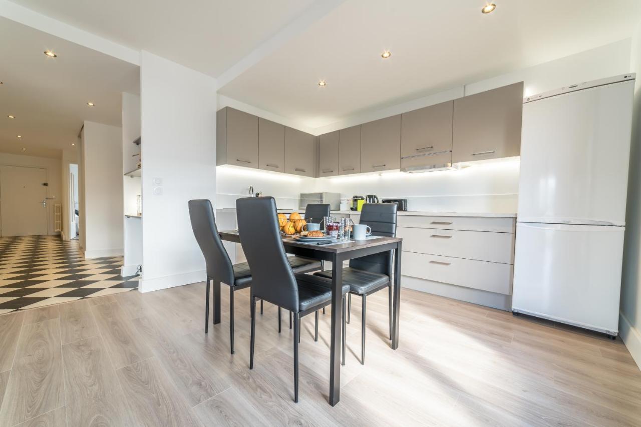 Apartmán Vue Sensationnelle - Wifi Fibre - Arrivee Autonome Chambéry Exteriér fotografie