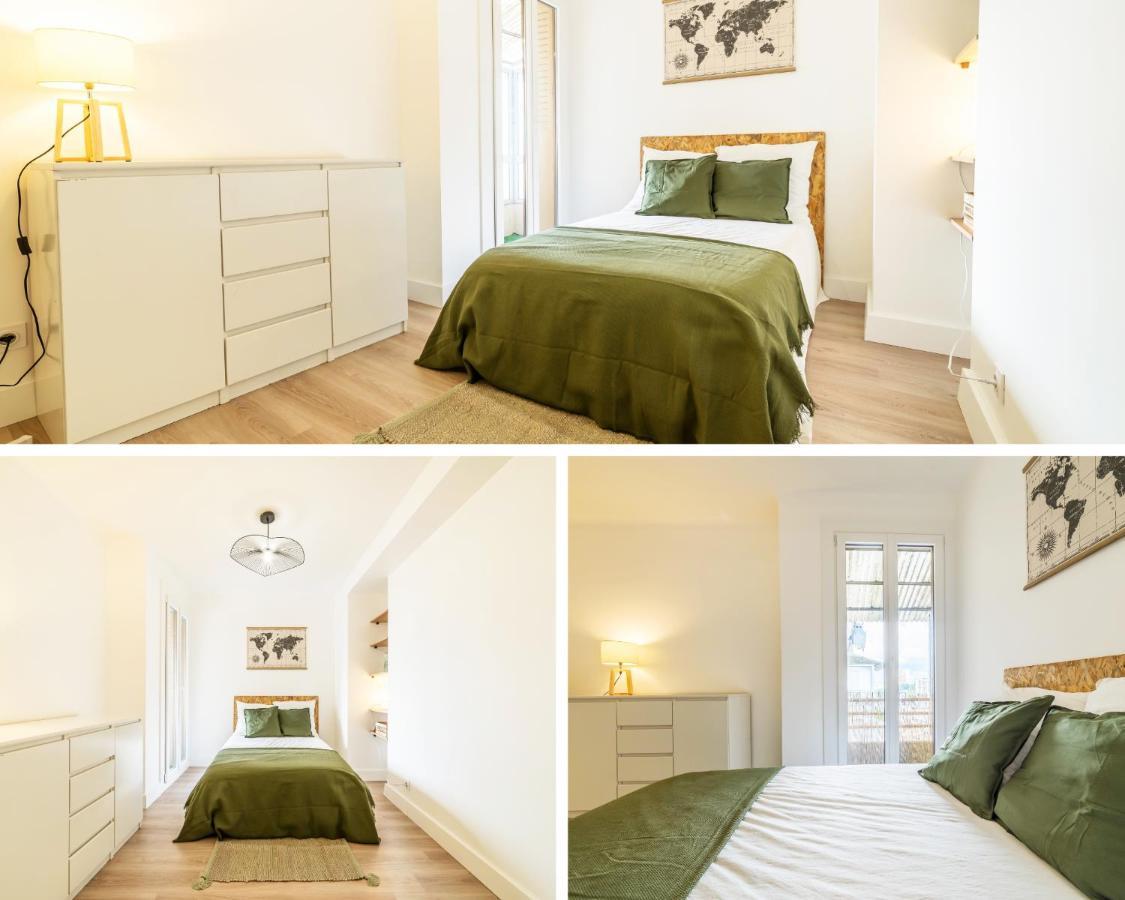Apartmán Vue Sensationnelle - Wifi Fibre - Arrivee Autonome Chambéry Exteriér fotografie