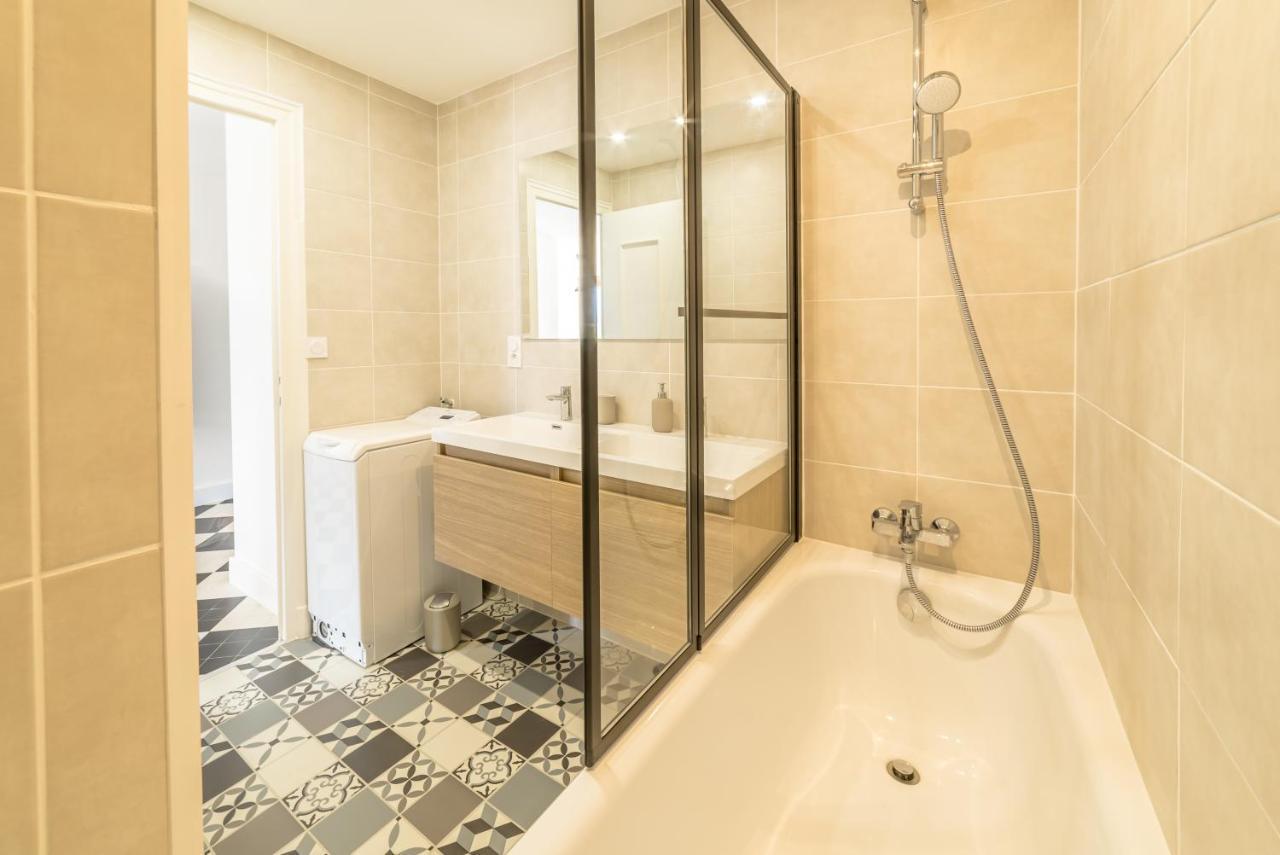 Apartmán Vue Sensationnelle - Wifi Fibre - Arrivee Autonome Chambéry Exteriér fotografie